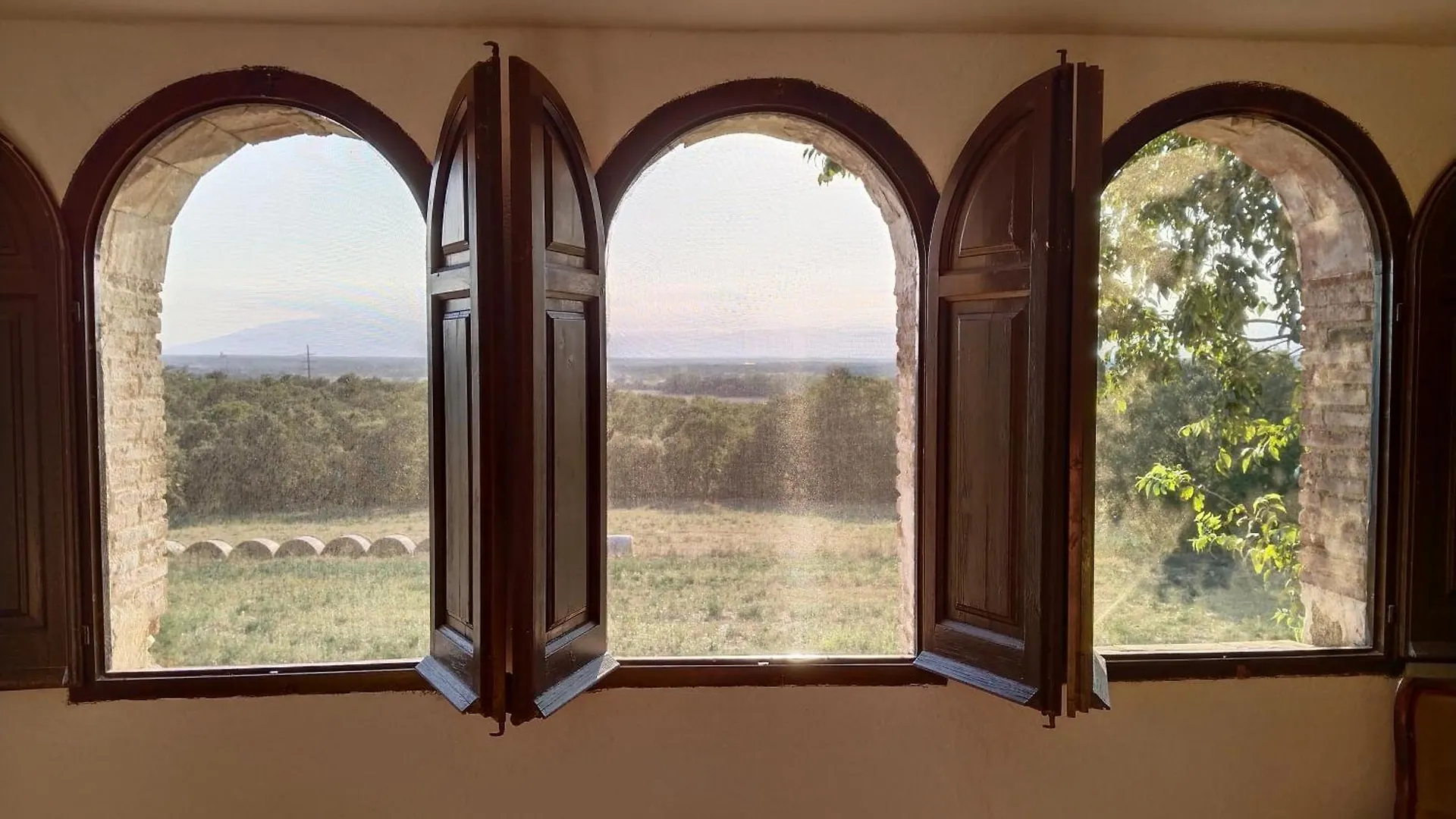 Nyaraló Can Camos - Masia Rural Llagostera Spanyolország