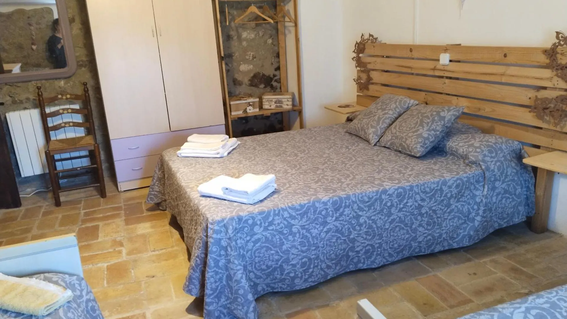 Holiday home Can Camos - Masia Rural Llagostera