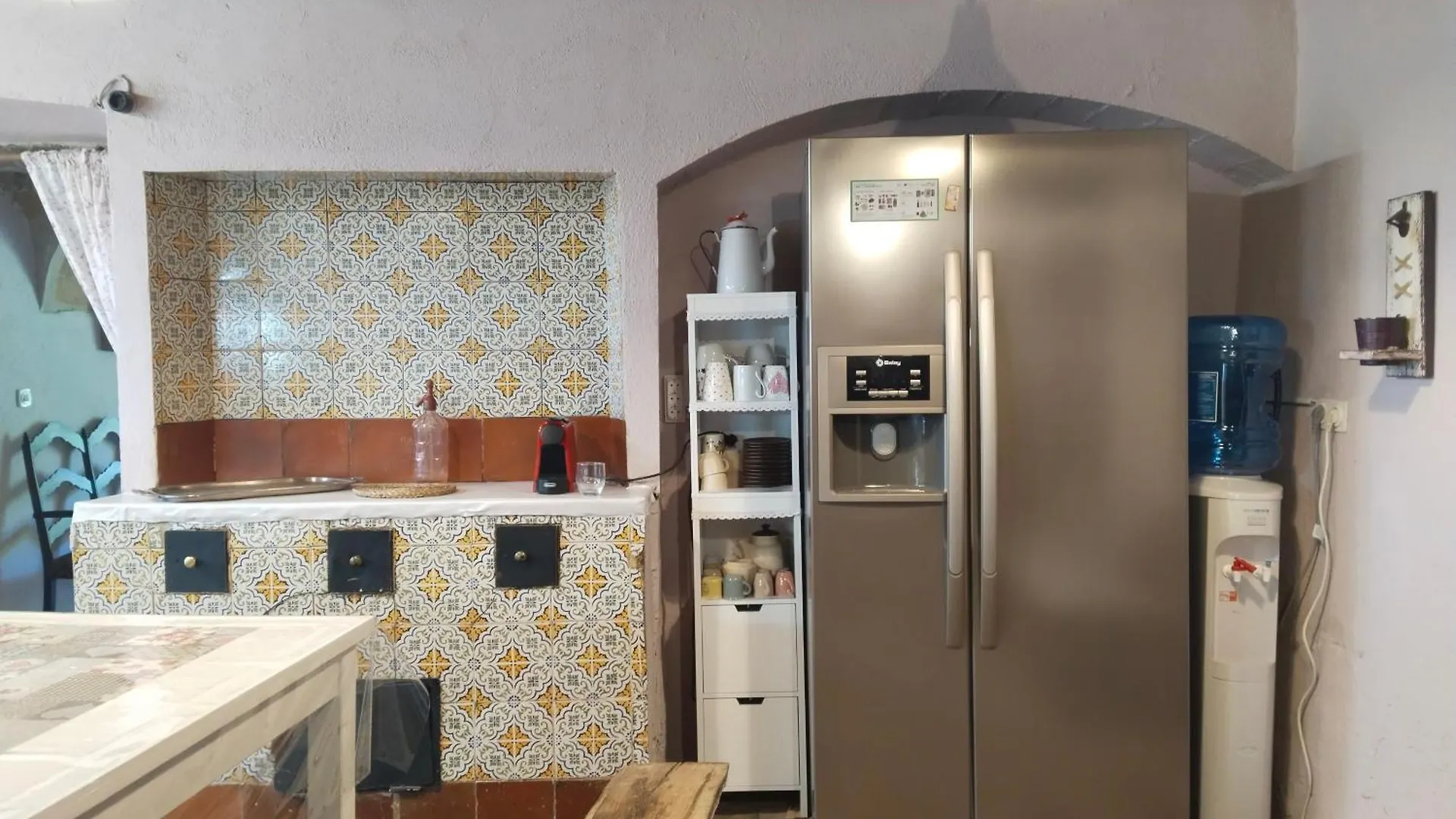 Holiday home Can Camos - Masia Rural Llagostera