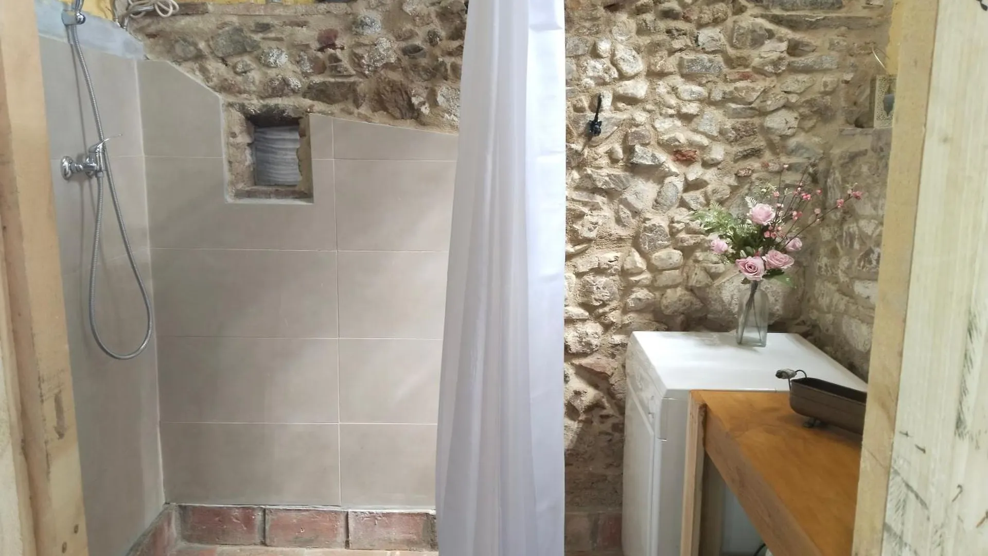 Holiday home Can Camos - Masia Rural Llagostera