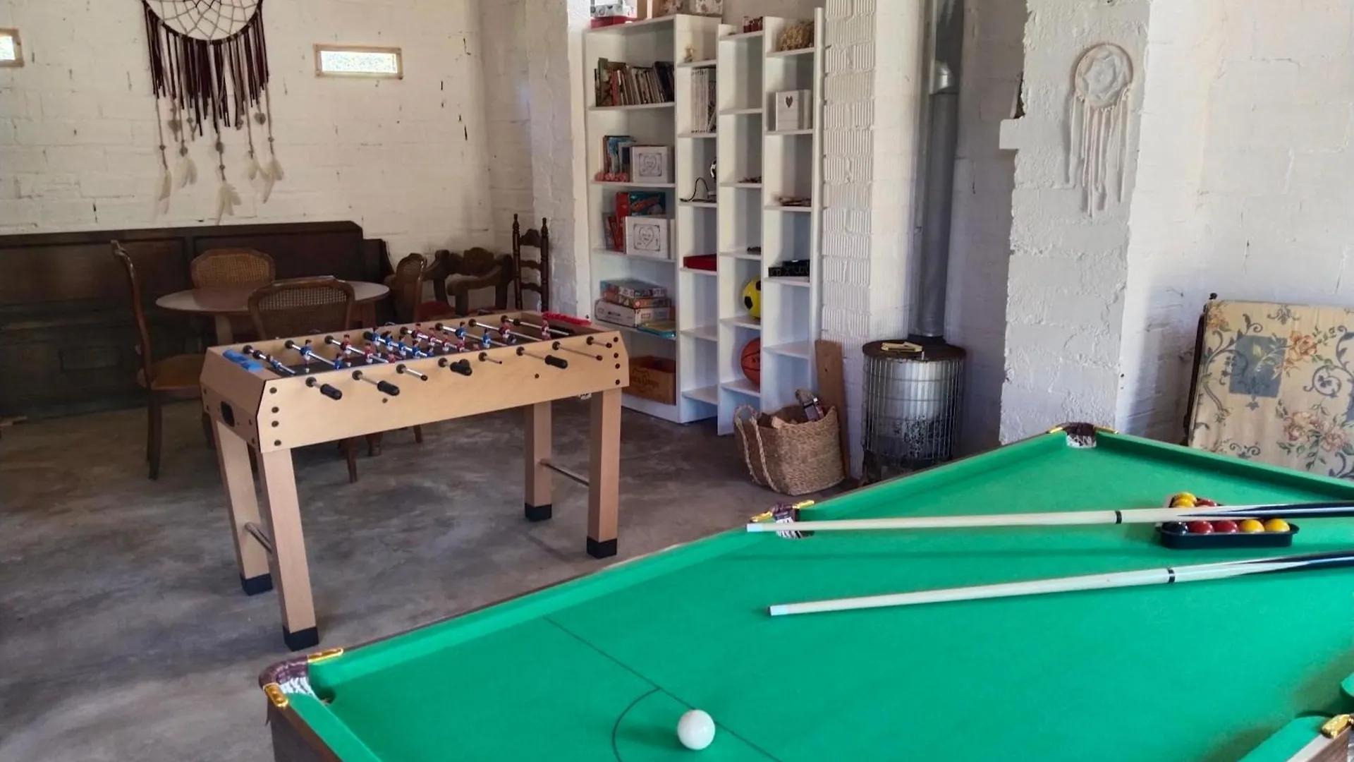 Can Camos - Masia Rural Llagostera Holiday home